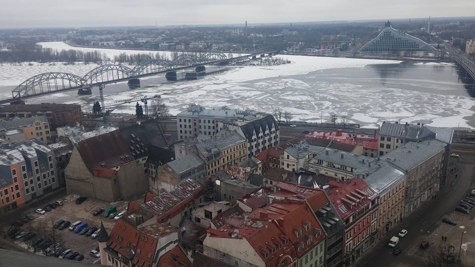 Riga översikt